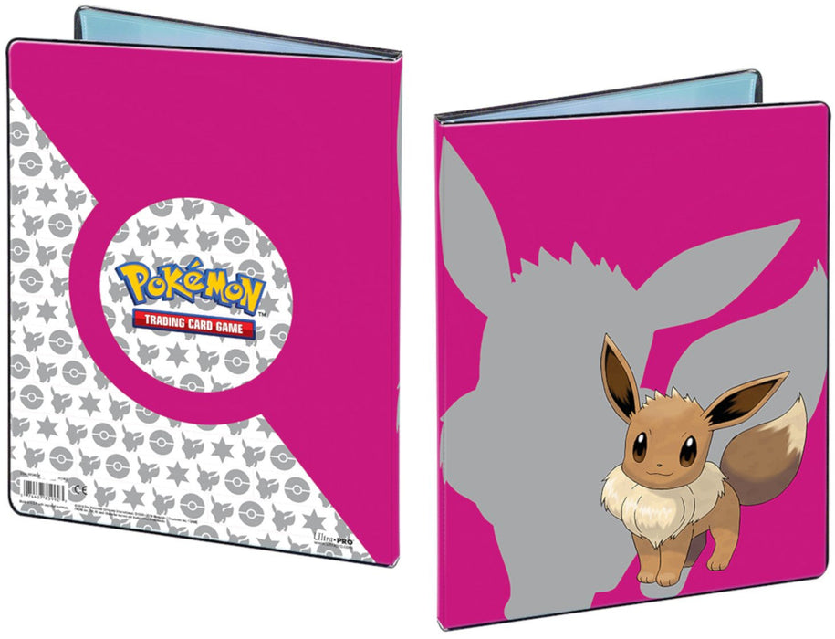 Ultra PRO: 9-Pocket Portfolio - Pokemon (Eevee / 2019) - Just $0! Shop now at Retro Gaming of Denver