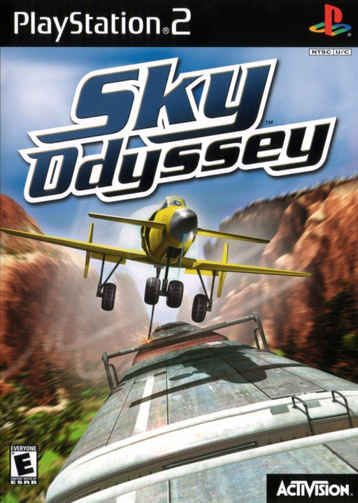 Sky Odyssey – PlayStation 2 (PS2) - for just $0! 