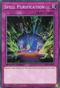 Spell Purification [SBCB-EN196] Common - for just $0.10! 