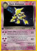 Dark Alakazam (1/82) [Team Rocket 1st Edition] - for just $59.40! 