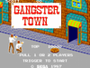 Gangster Town – Sega Master System (SMS) - for just $14.99! 