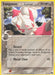 Zangoose (15/17) (Delta Species) [POP Series 5] - for just $0.95! 
