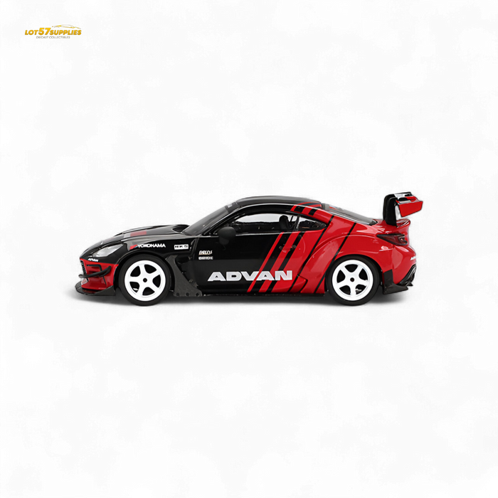 Mini-GT Toyota GR86 HKS ADVAN 1:64 - for just $19.99! 