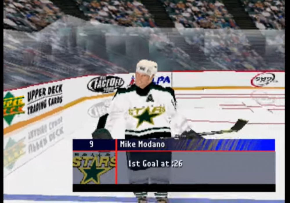 NHL FaceOff 2000 – PlayStation 1 (PS1) - for just $6.99! 