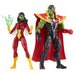 Avengers 60th Anniversary Marvel Legends Skrull Queen and Super-Skrull 6-Inch Action Figures - Just $58.10! Shop now at Retro Gaming of Denver