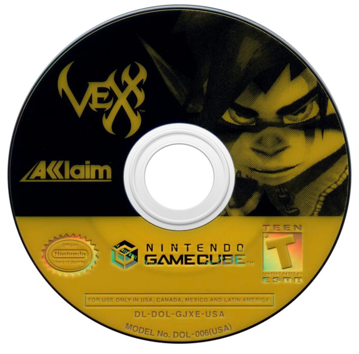 Vexx – GameCube (GC) - for just $31.99! 