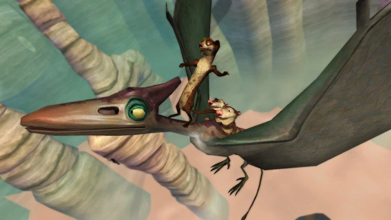 Ice Age: Dawn of the Dinosaurs – Xbox 360 (X360) - for just $23.99! 