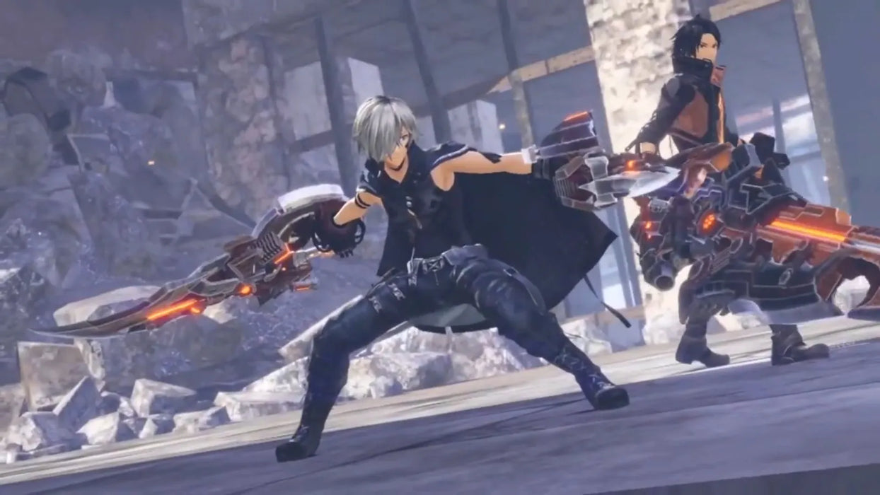 God Eater 3 – PlayStation 4 (PS4) - for just $16.99! 