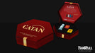 CATAN Official Premium Robber & Metal Dice Set - for just $29.99! 