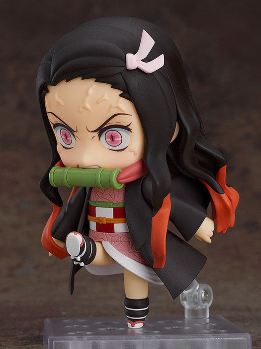 Demon Slayer: Kimetsu no Yaiba Nendoroid 1194 Nezuko Kamado Figure - Just $94.99! Shop now at Retro Gaming of Denver