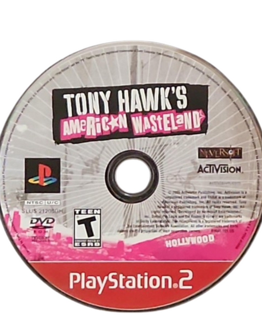 Tony Hawk's American Wasteland [Collector's Edition] – PlayStation 2 (PS2) - for just $14.99! 