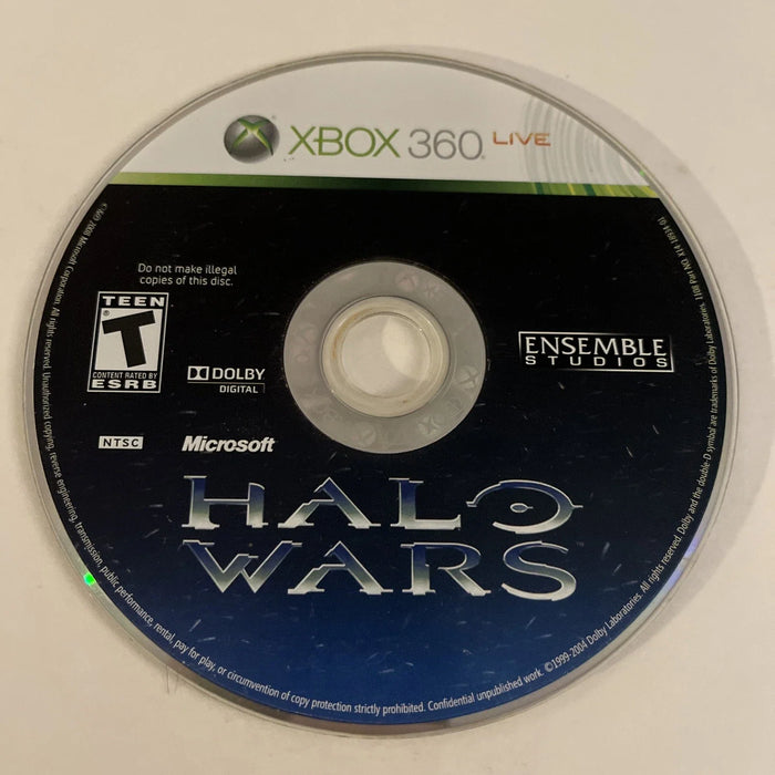 Halo Wars – Xbox 360 (X360) - for just $9.99! 