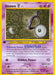 Unown [V] (89/105) [Neo Destiny 1st Edition] - for just $0.60! 
