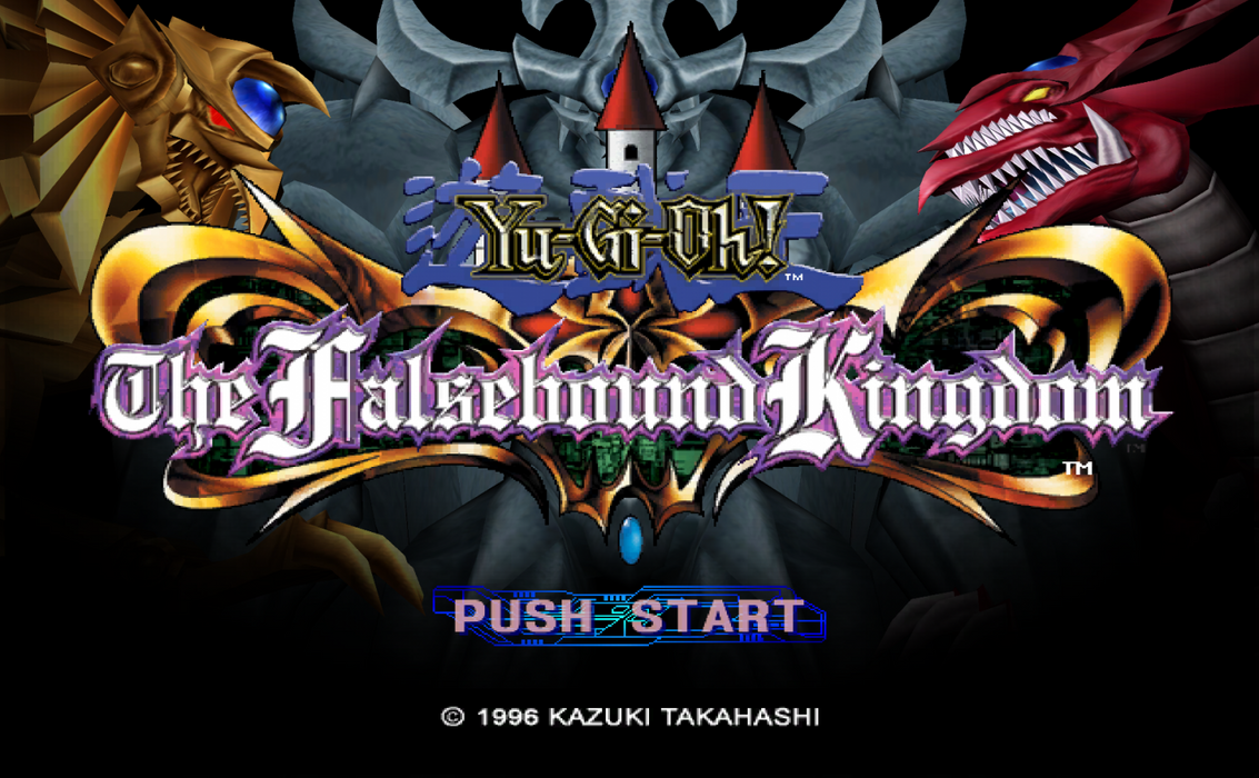 Yu-Gi-Oh! The Falsebound Kingdom – GameCube (GC) - for just $12.99! 