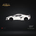 Mini-GT Chevrolet Corvette Z06 2023 Arctic White #677 1:64 MGT00677 - Just $18.99! Shop now at Retro Gaming of Denver