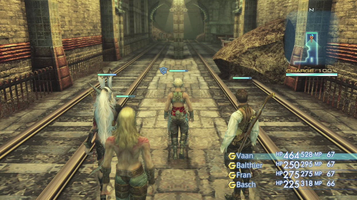 Final Fantasy XII: The Zodiac Age – PlayStation 4 (PS4) - for just $17.99! 