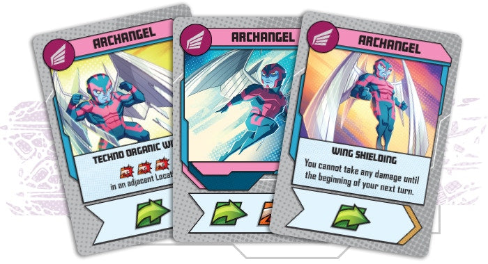 Marvel United: X-Men Gold Team Expansion - for just $29.99! 