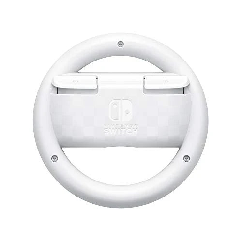 Nintendo Switch Joy Con Wheel – Nintendo Switch Accessory (NS) - for just $8.99! 