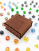 Mom Stat Block - D&D - Vegan Leather Dice Box - for just $27.99! 