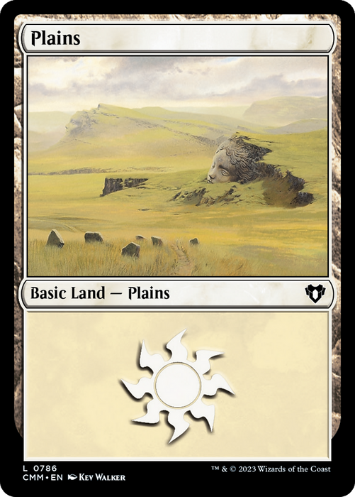 Plains (CMM-786) - Commander Masters - for just $0.04! 