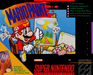 Mario Paint – Super Nintendo Entertainment System (SNES) - for just $7.99! 
