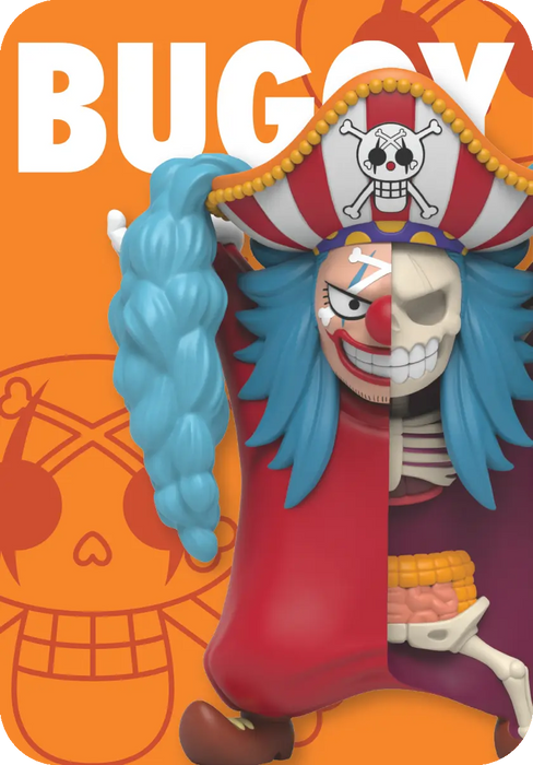 Freeny’s Hidden Dissectibles: One Piece (Warlords Edition) (1 Blind Box) - for just $15.99! 