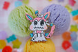 Pokemon: Mimikyu Sylveon Enamel Pin - for just $12! 