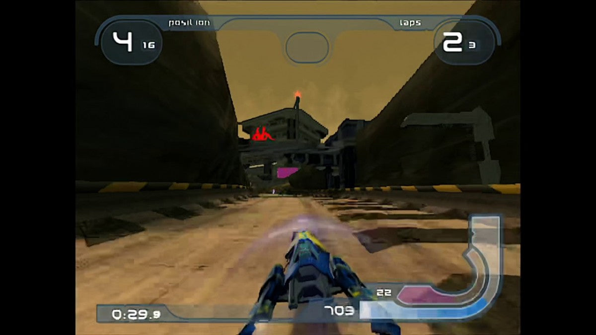 Wipeout Fusion – PlayStation 2 (PS2) - for just $11.99! 