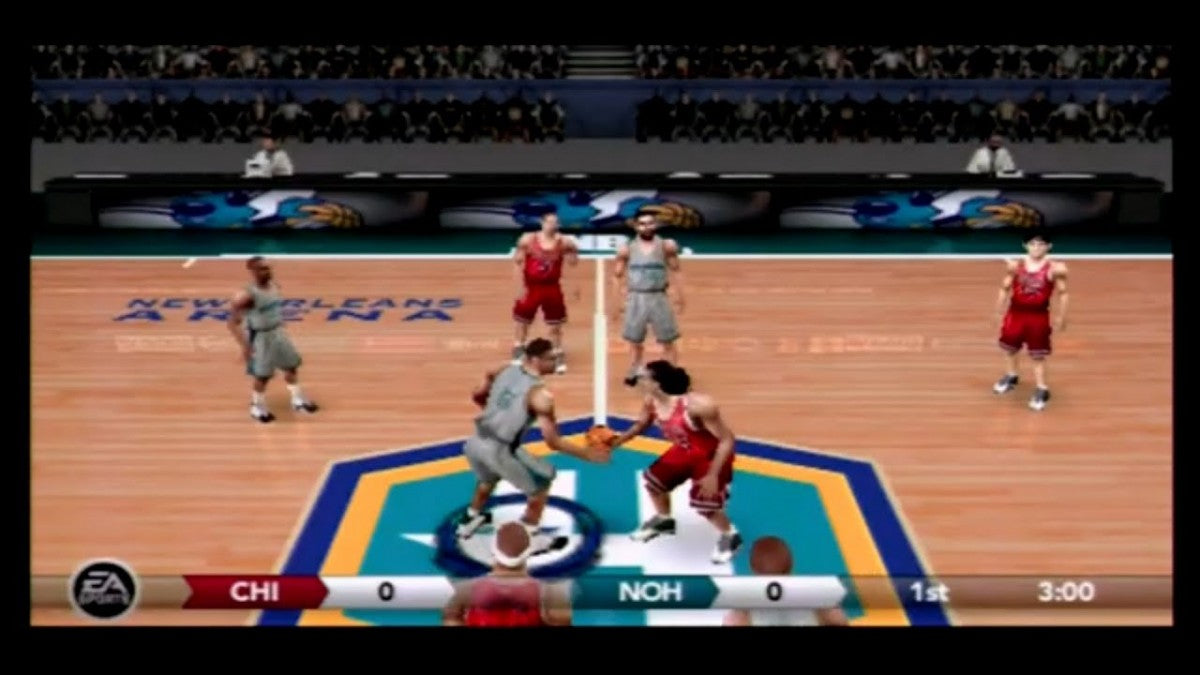 NBA Live 09 – PlayStation Portable (PSP) - for just $5.99! 
