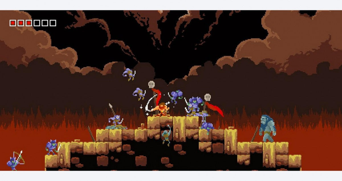 Tiny Barbarian DX – Nintendo Switch (NS) - for just $18.99! 
