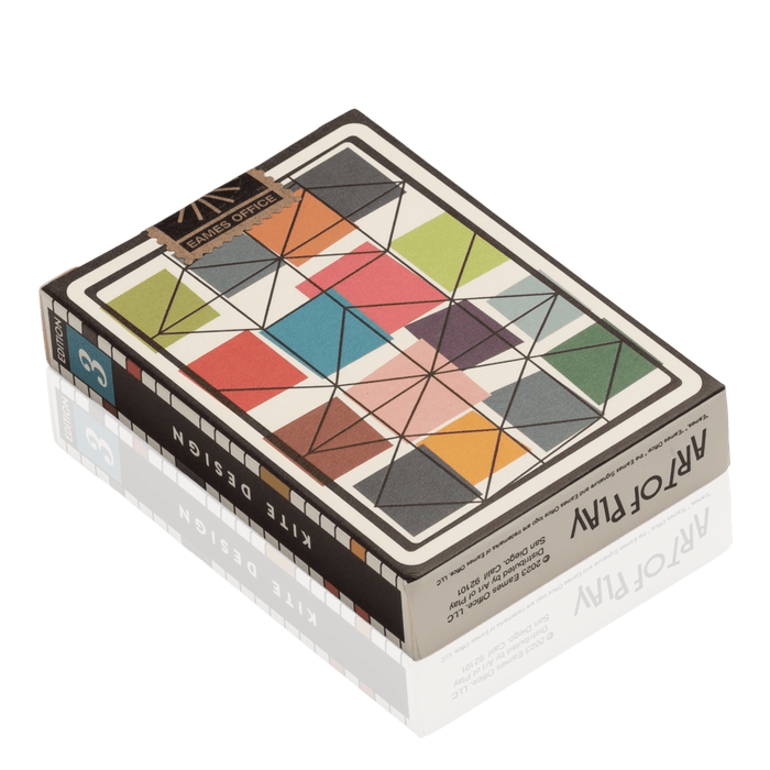 Eames "Kite" Playing Cards - for just $17.99! 