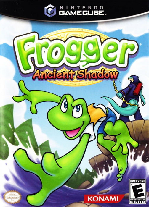 Frogger: Ancient Shadow – GameCube (GC) - for just $14.99! 