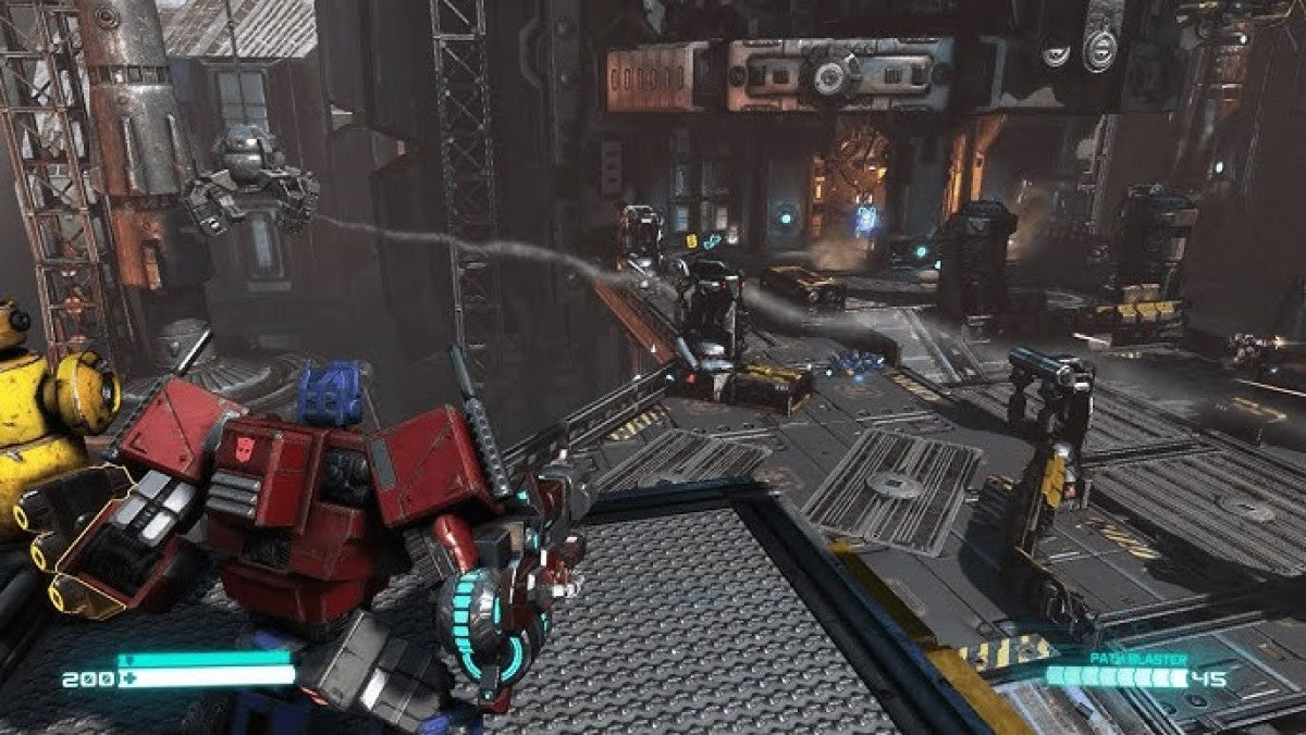 Transformers: Fall of Cybertron – PlayStation 3 (PS3) - for just $62.99! 