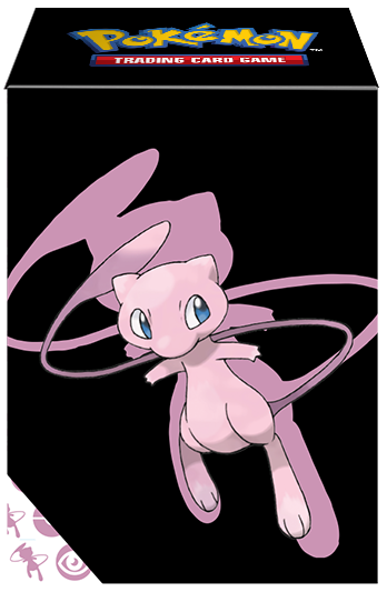 Ultra PRO: Full View Deck Box - Pokemon (Mew) - for just $0! 