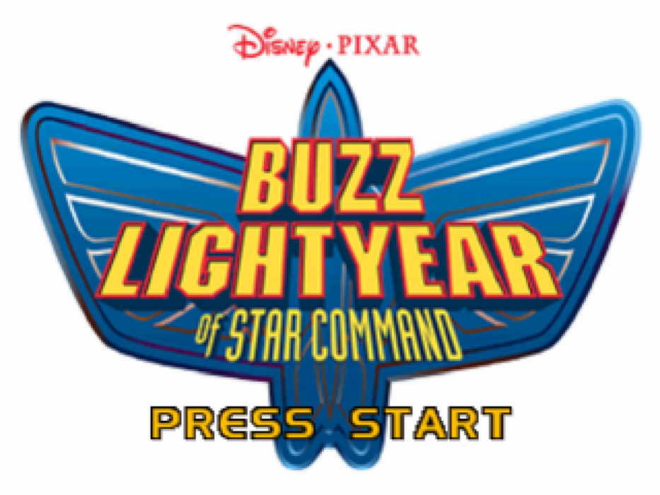 Disney Pixar Buzz Lightyear of Star Command – PlayStation 1 (PS1) - for just $0! 