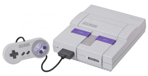 Super Nintendo Entertainment System (SNES) – Good Condition - for just $144.99! 