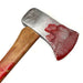 Large Foam Rubber Single Head Two-Hand Axe Stunt Prop - for just $84! 