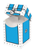 Ultra PRO: Deck Box - PRO 100+ (Monopoly - Chest) - for just $0! 