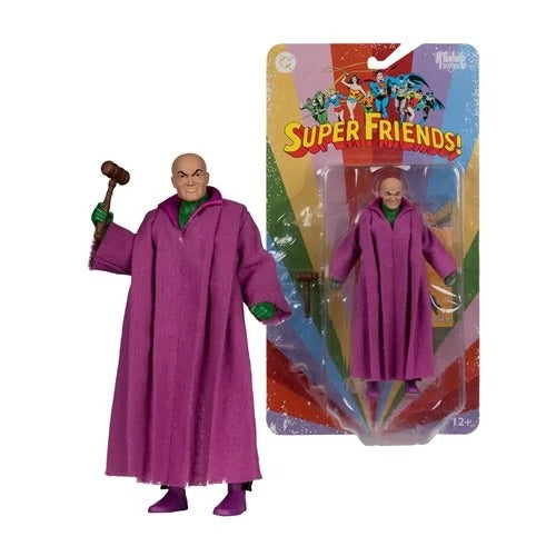 DC Retro Super Friends 6-Inch Scale Action Figure - Select Figure(s) - for just $22.77! 