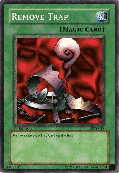 Remove Trap [SDY-048] Common - for just $0.15! 