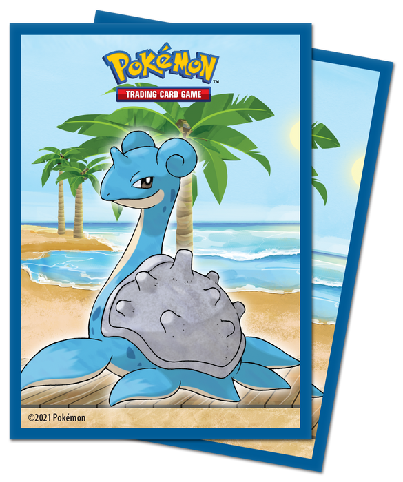 Ultra PRO: Standard 65ct Sleeves - Pokemon Gallery Series (Seaside) - Just $0! Shop now at Retro Gaming of Denver