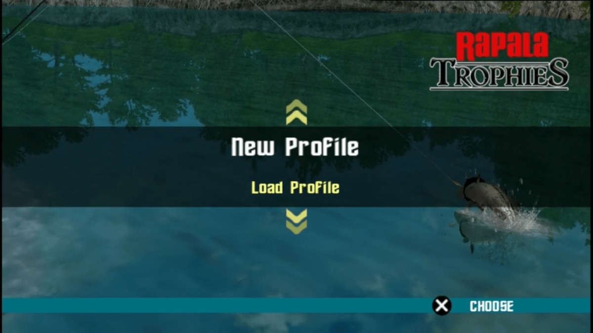 Rapala Trophies – PlayStation Portable (PSP) - for just $8.99! 