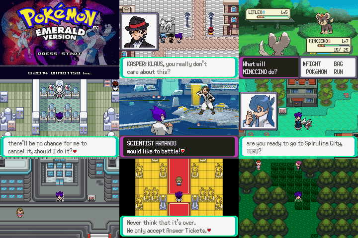Pokemon Mega Power GBA ROM Hack Video Game Gameboy Advance Custom - for just $18.49! 