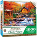 Art Gallery - Colors of Life 1000 Piece Jigsaw Puzzle - Just $16.99! Shop now at Retro Gaming of Denver