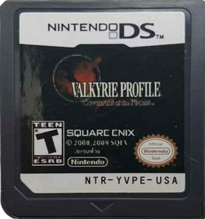 Valkyrie Profile: Covenant of the Plume – Nintendo DS (DS) - for just $0! 