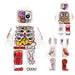Transparent Visible Anatomy Man Lego-Compatible Minifigures - Premium Lego Horror Minifigures - Just $4.50! Shop now at Retro Gaming of Denver