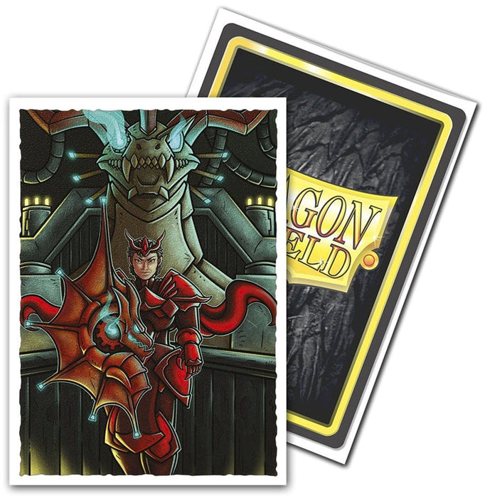 Dragon Shield: Standard 100ct Art Sleeves - Emperor Scion - Just $0! Shop now at Retro Gaming of Denver