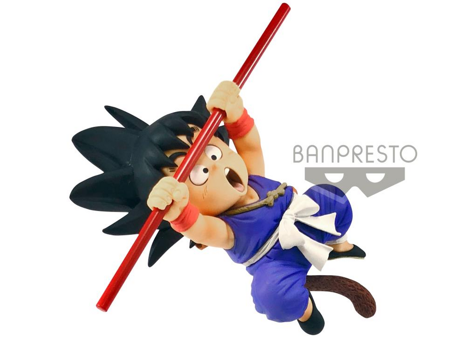 Banpresto: Dragon Ball Super Son Goku FES!! Vol. 9 - Kid Goku (B) - for just $26.99! 