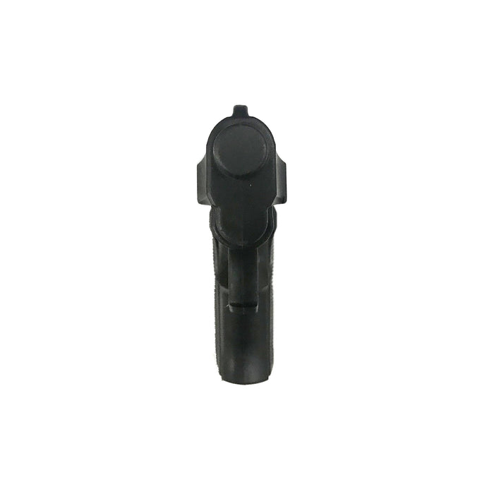 9mm Solid Hard Rubber Handgun Pistol Non Firing Prop or Training Aid - for just $27! 