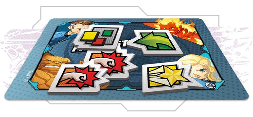 Marvel United: X-Men Fantastic Four - Kickstarter Exclusive - for just $74.99! 